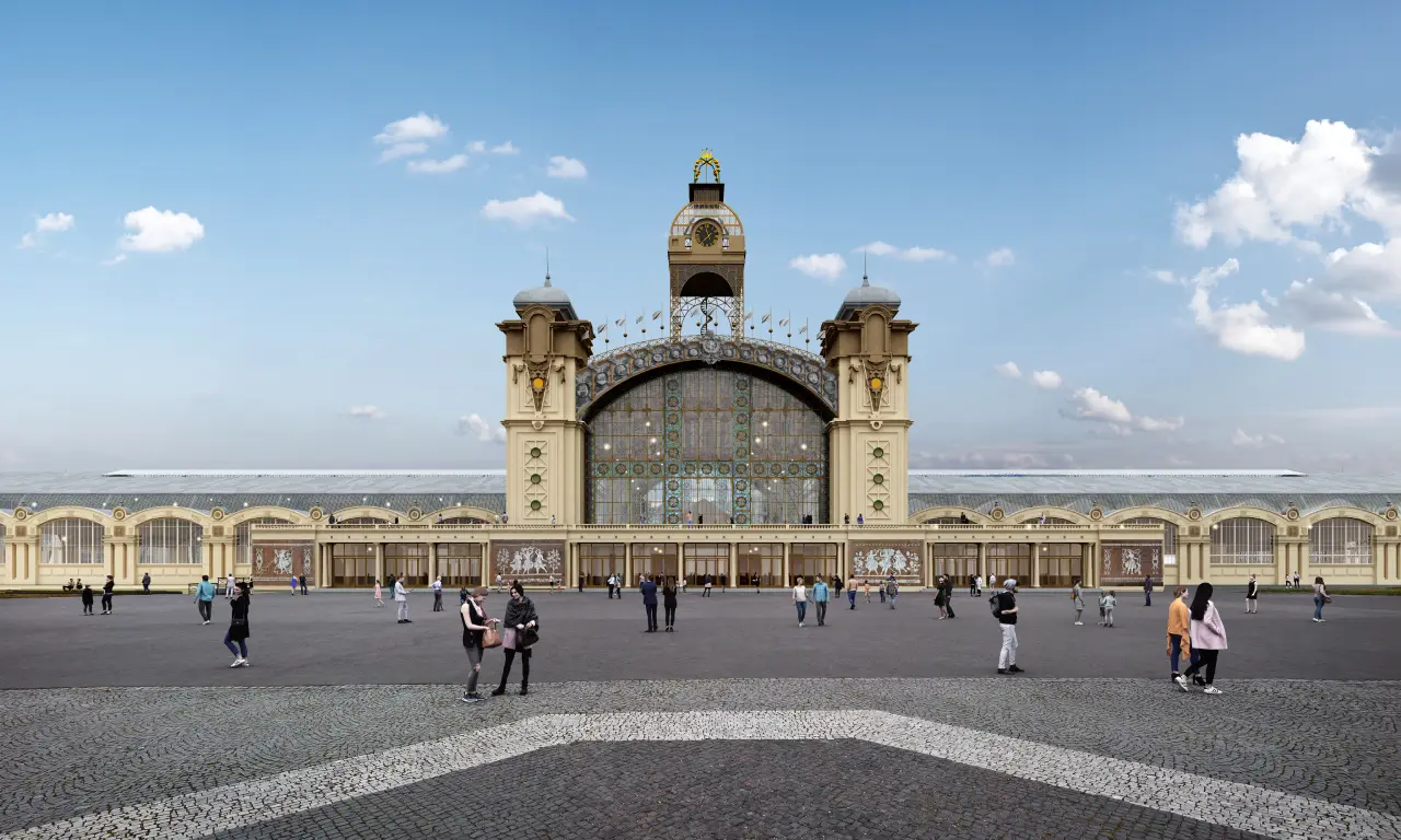 vystaviste_prumyslovy-palac Průmyslový palác Na Výstavišti