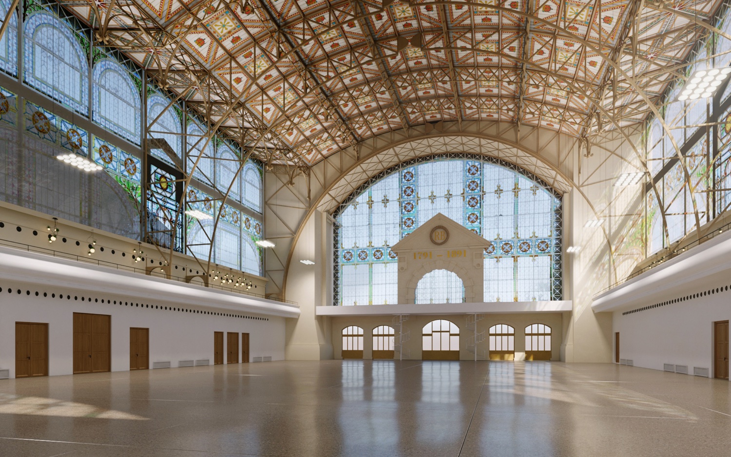 Middle hall1